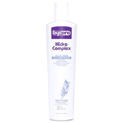 Hidro Complex Leche Activa-Rizos