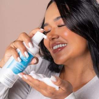 MAE #clear 4ever - Espuma de limpieza facial