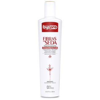 Fibras de Seda – Tratamiento Termoprotector - 1000ml