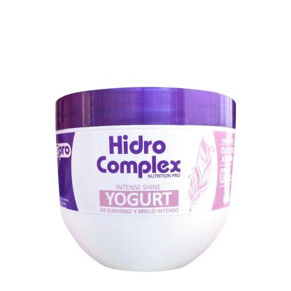 Hidro Complex Yogurt Brillo Intenso