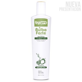 Shampoo Bulbo Forte Control Caída - 1000ml
