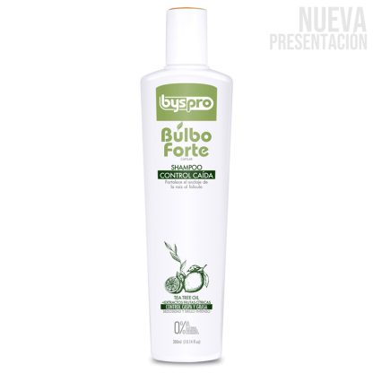 Shampoo Bulbo Forte Control Caída
