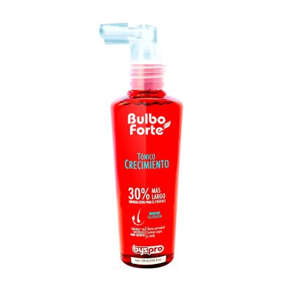 Tónico Bulbo Forte Energy Crecimiento