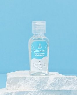 MAE #clear 4ever - Espuma de limpieza facial - 27ml