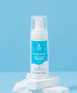 MAE #clear 4ever - Espuma de limpieza facial - 250ml