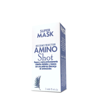 Ampolletas Dúo Amino Shot – Reparador Intensivo