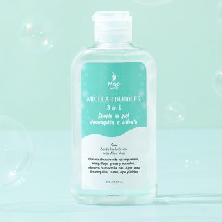 MAE Micelar Bubbles - Agua Micelar - 250ml
