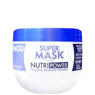 Mascarilla NutriPower Super Mask