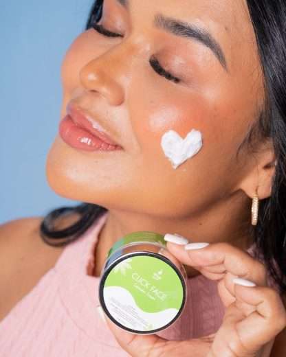 Crema facial de CBD Click Face 30ml