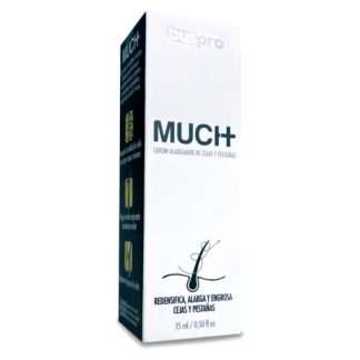 MUCH – Serum Activador de Cejas y Pestañas