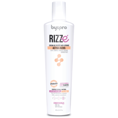 RIZZÉ Crema de Peinar y Definir Rizos T3 y T4