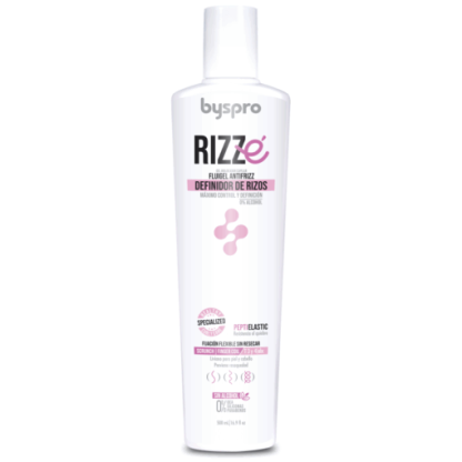 Gel RIZZÉ Máxima Definición de Rizos – sin alcohol 500ml