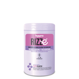 Mascarilla RIZZÉ cabello afro-texturizado T4 abc - 500ml