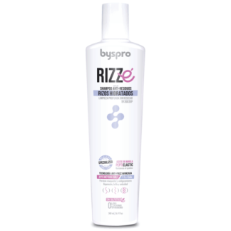 Shampoo RIZZÉ Anti-residuos y Anti-Frizz - 500ml