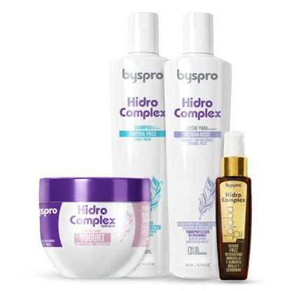 KIT ANTIFRIZZ #1