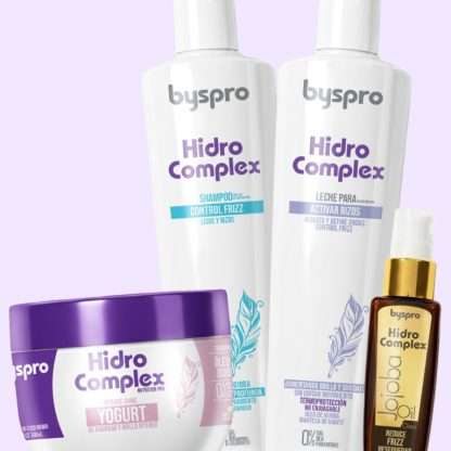 KIT ANTIFRIZZ #1 - Grupo Byspro