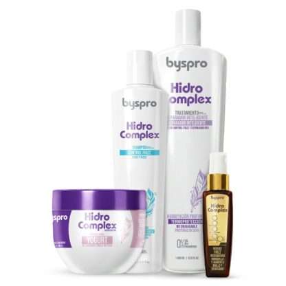 KIT ANTIFRIZZ #3