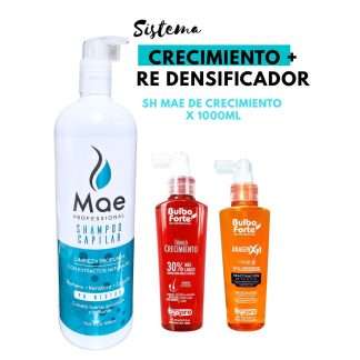 SISTEMA CRECIMIENTO + RE DENSIFICADOR