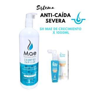 SISTEMA ANTI CAÍDA SEVERA