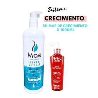 Sistema Crecimiento con Sh Mae de Cebolla x 1000ml